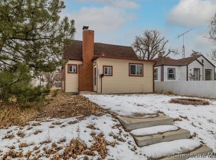 1315 W Pershing Blvd, Cheyenne, WY 82001
