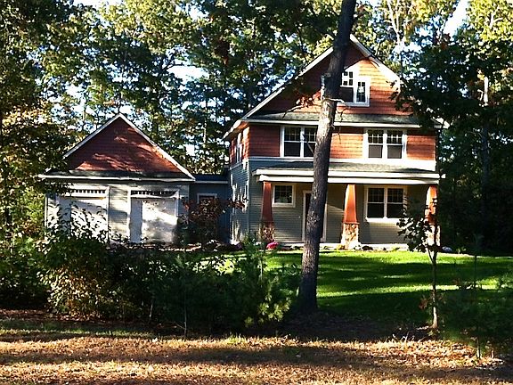 view from the street