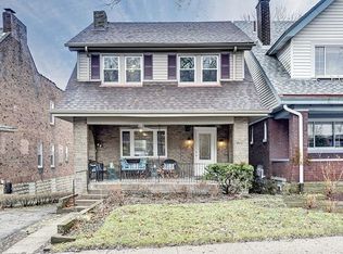 1441 Severn St, Pittsburgh, PA 15217