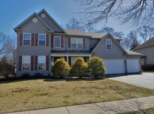 431 Bayberry Dr, Oswego, IL 60543