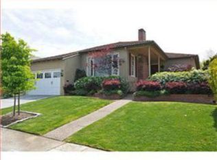 1633 Monte Corvino Way, Burlingame, CA 94010
