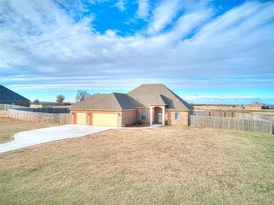 373 NE Sanders Dr, Elgin, OK, 73538