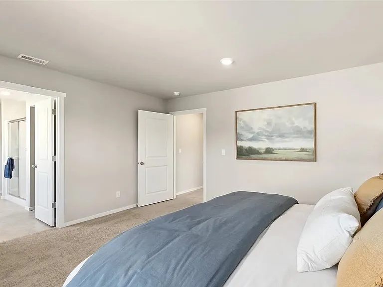 Builders inspiration images, master bedroom.