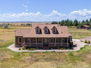 45689 Rampart Rd, Parker, CO 80138