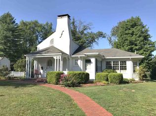 1417 Old Orchard Rd, Vincennes, IN 47591