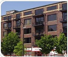 Great Downtown location