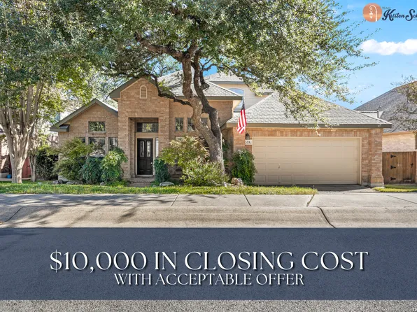 318 Legend Brz, San Antonio, TX 78260