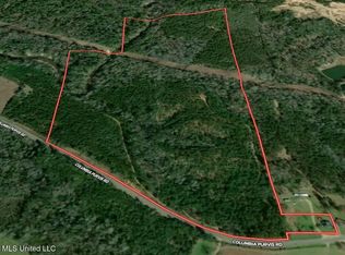 Columbia Purvis Rd, Columbia, MS 39429