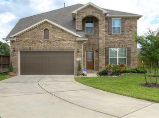 5903 Wrest Point Ct, Spring, TX 77388