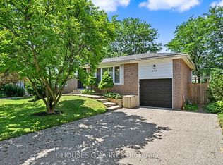 444 Withnell Cres, Oakville, ON L6L3L9