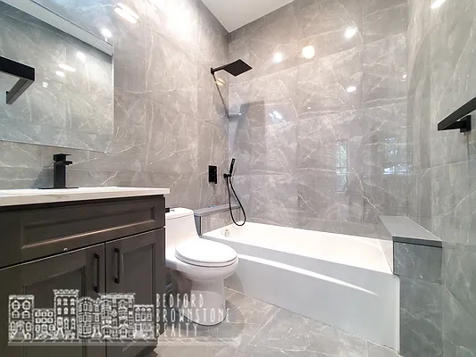 Rented by Bedford Brownstone Realty | media 10