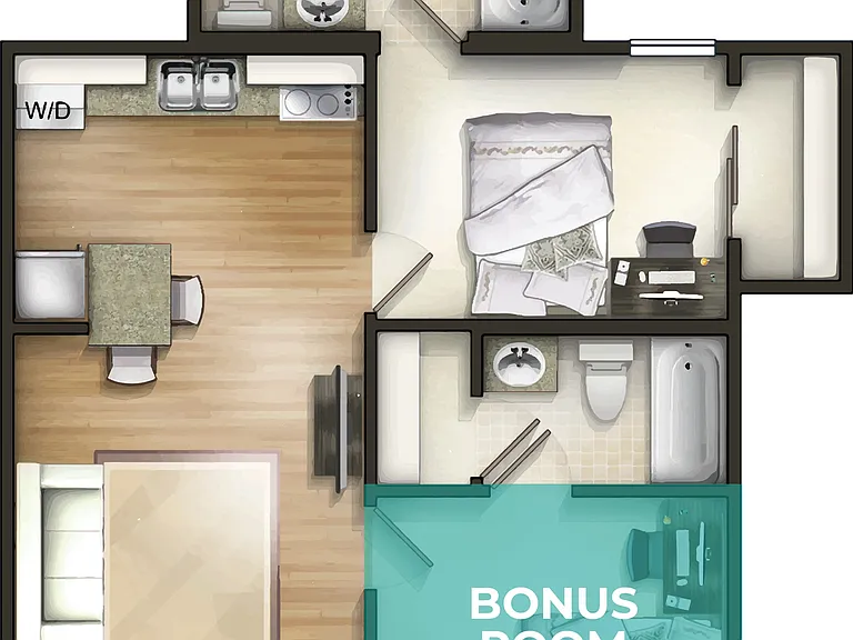 A3 Floorplan A3 Floorplan
