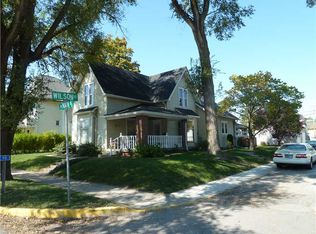 704 W Main St, Greenfield, IN