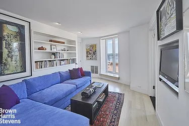 Sold by Brown Harris Stevens