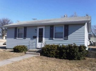 722 N A St, Herington, KS 67449