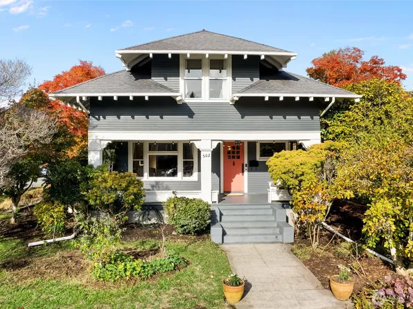 502 N 60th Street, Seattle, WA 98103