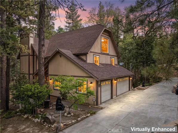 628 Grass Valley Rd, Lake Arrowhead, CA 92352