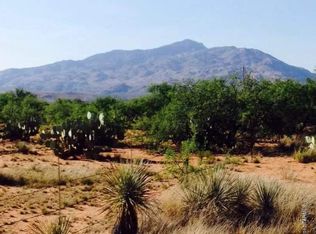 24102 E Navajo Trl, Benson, AZ 85602