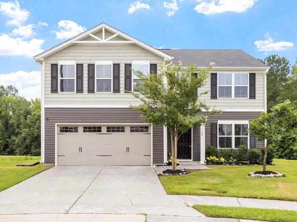 1120 Old Evergreen Dr, Durham, NC 27704