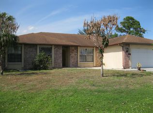 2291 SW Jay Ave, Port Saint Lucie, FL 34953