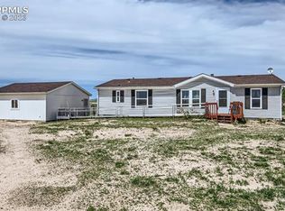 21122 Goldeneagle Dr, Calhan, CO 80808