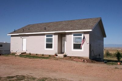 Welcome to your new home!