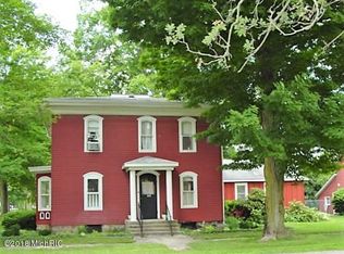 309 N Burney St, Marcellus, MI 49067