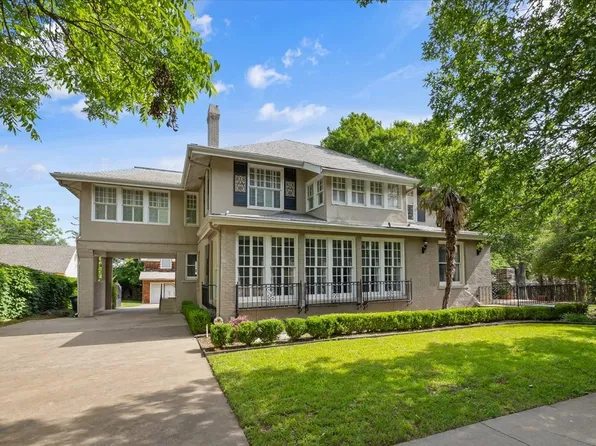 4720 Collinwood Ave, Fort Worth, TX 76107