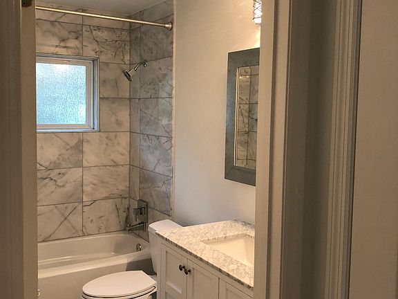 Hall bath