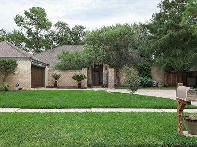 4106 Crownwood Dr, Seabrook, TX, 77586
