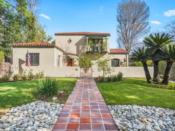 424 Ninita Pkwy, Pasadena, CA 91106