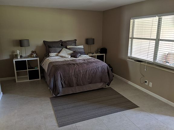 large bedroom