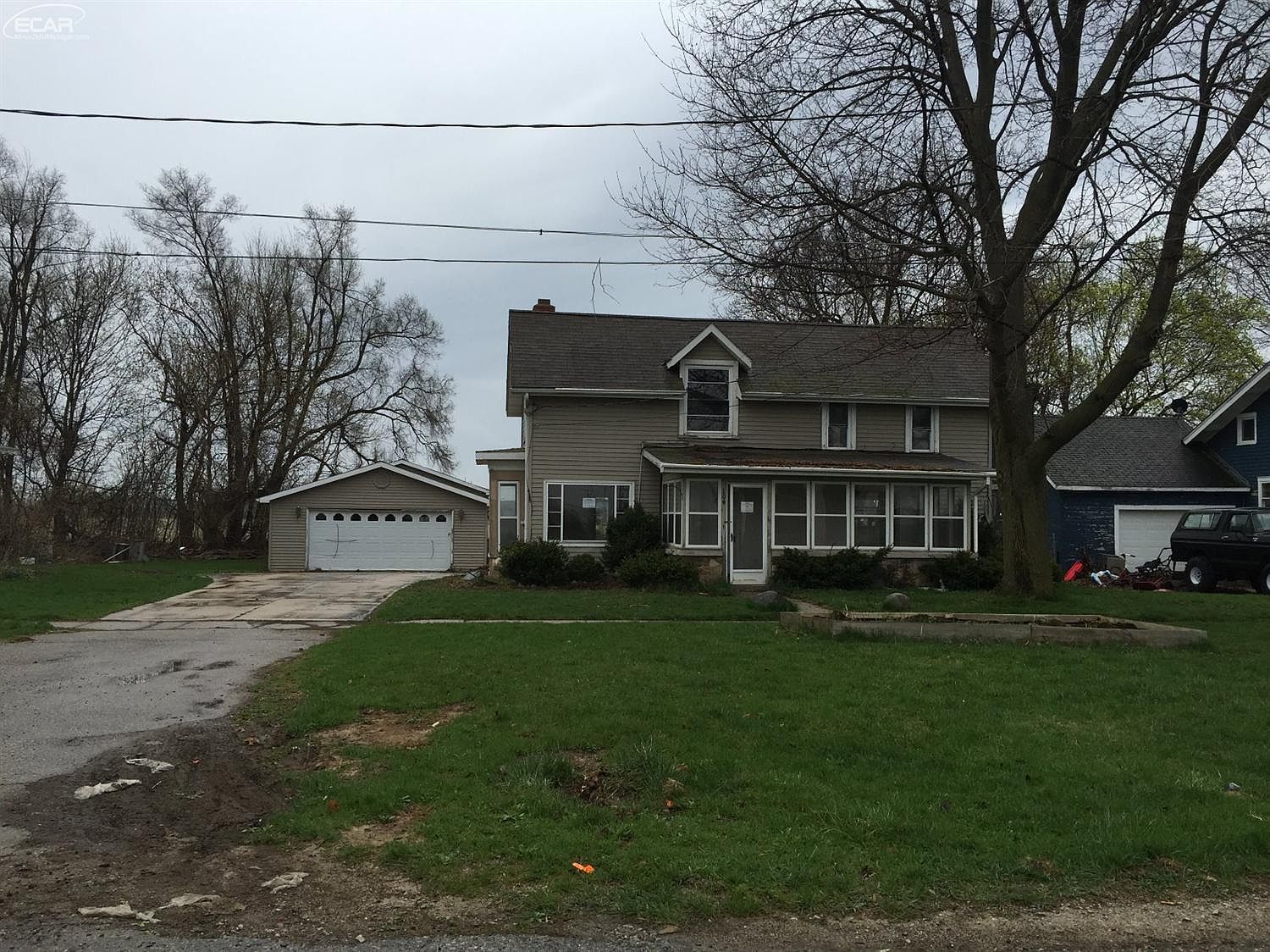 104 N Beach St, Bancroft, MI 48414 Zillow