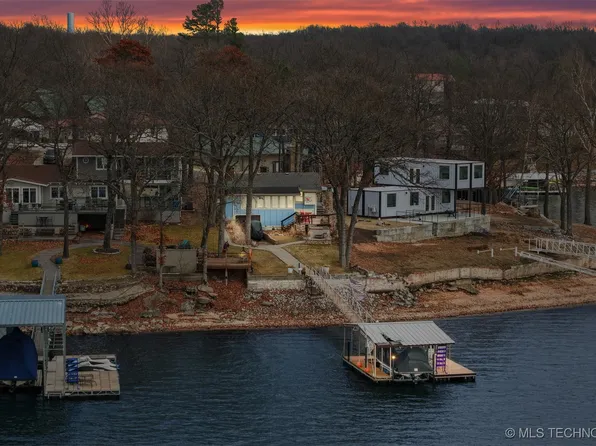 184 Easy St, Eucha, OK 74342