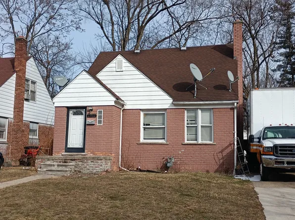 7746 W Parkway St, Redford, MI 48239