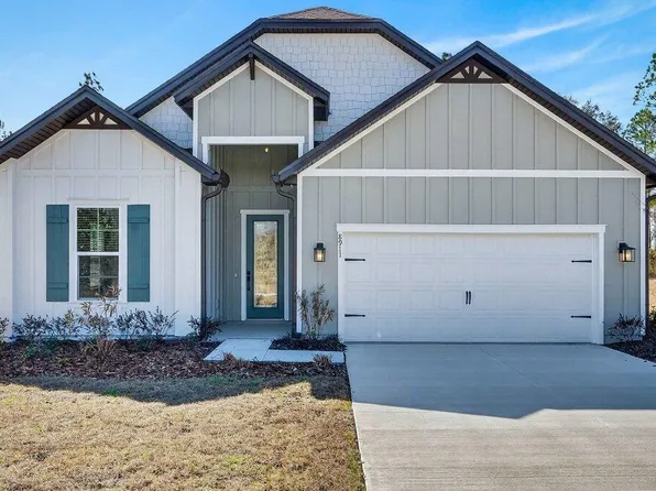 8911 Ford Rd, Bryceville, FL 32009