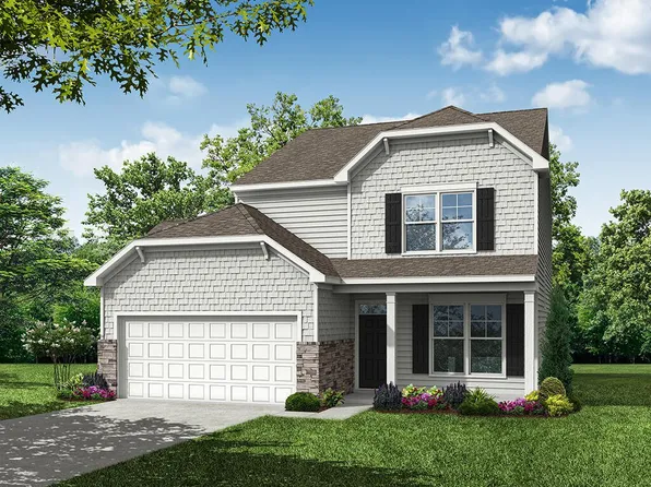 334 Blooming Maple Dr, Kernersville, NC 27284