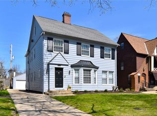 18423 Winslow Rd, Shaker Heights, OH 44122