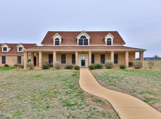 658 County Road 337, Tuscola, TX 79562