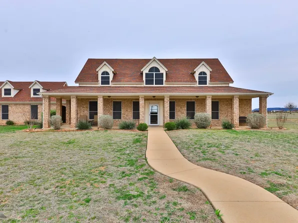 658 County Road 337, Tuscola, TX 79562
