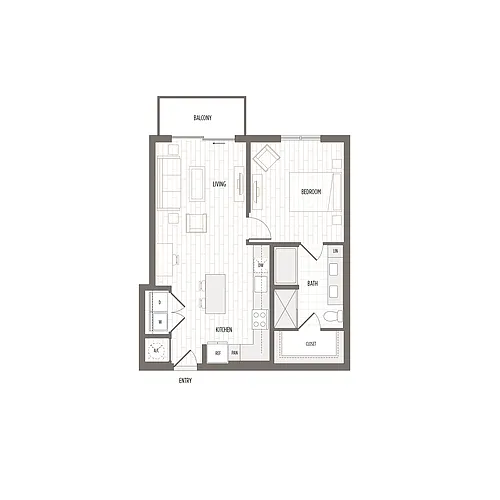 Floor plan A2