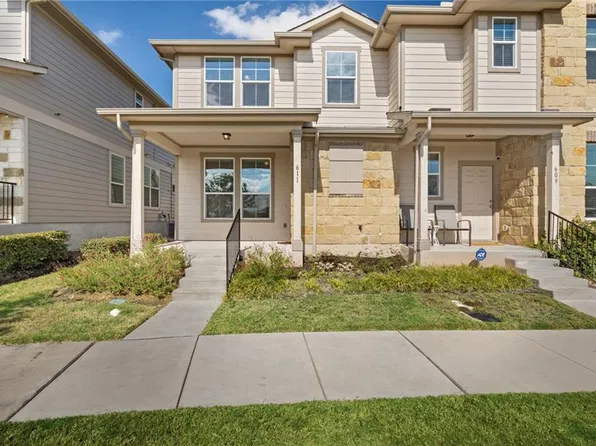 611 Katmai Cir, Pflugerville, TX 78660