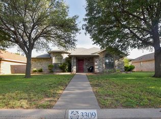 3309 Maplewood Dr, San Angelo, TX 76904