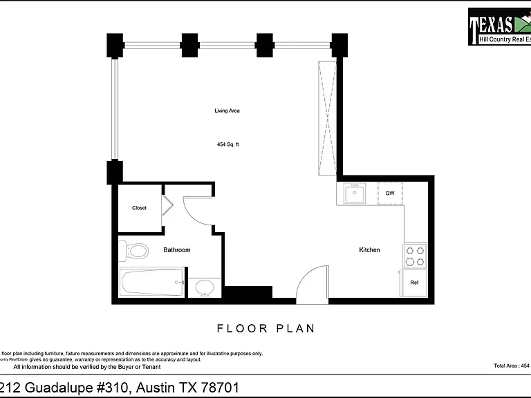 1212 Guadalupe St #310 — Photo 5