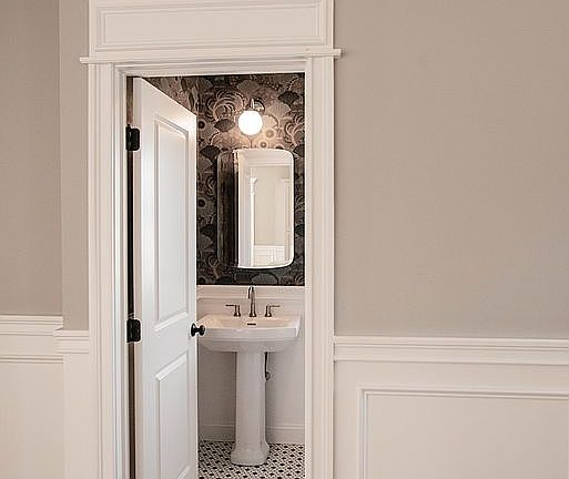 Powder Room
