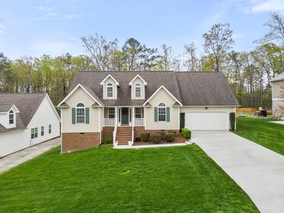 633 Hidden Oaks Dr, Flintstone, GA, 30725