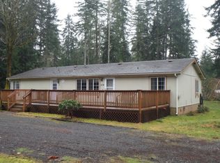 470 W Lillie Rd, Elma, WA 98541