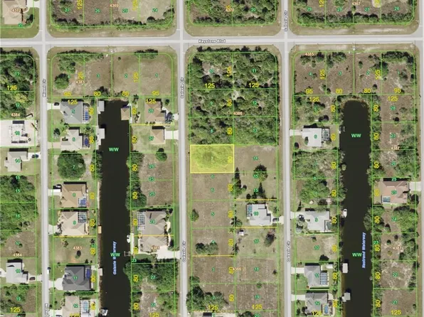 9653 Galaxie Cir, Port Charlotte, FL 33981