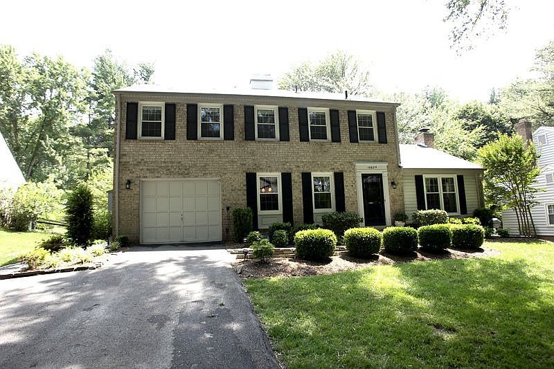 Lovely Brick Colonial