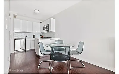 Rented by Douglas Elliman